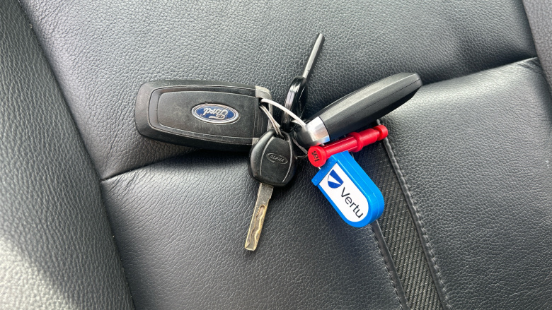 Ford Ranger Diesel Pick Up Double Cab Wildtrak 2.0 EcoBlue 213 Auto